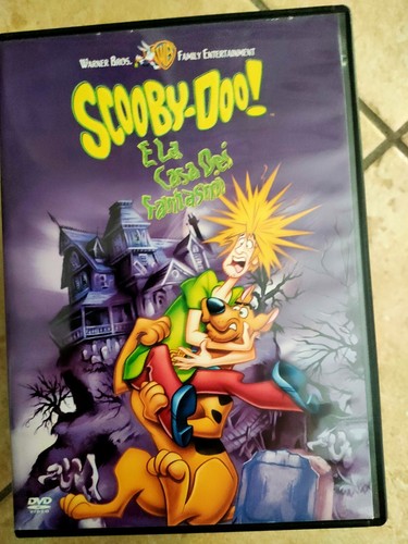 Scooby doo casa dei - scooby-doo, la
