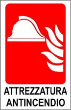 CARTELLO SEGNALETICO -