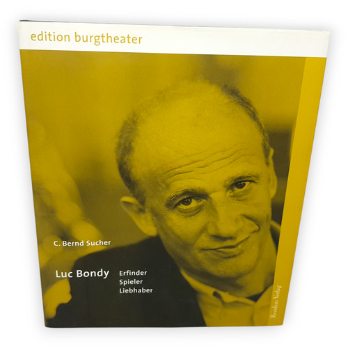 Luc bondy erfinder spieler - bondy,