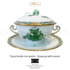 Herend - Apponyi verde - Tazza