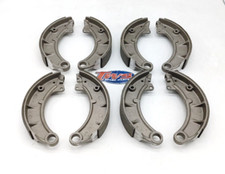 8 GANASCE FRENI ANTERIORI E POSTERIORI FIAT 600 Multipla 600 T 850 T Pulmino 900