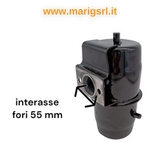 MARMITTA SILENZIATORE alta QUALITA' LOMBARDINI 6LD325 360 400 435 - LDA520 530