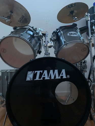 Tama rockstar drumset - rockstar,