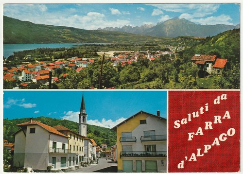 Farra alpago belluno - -,