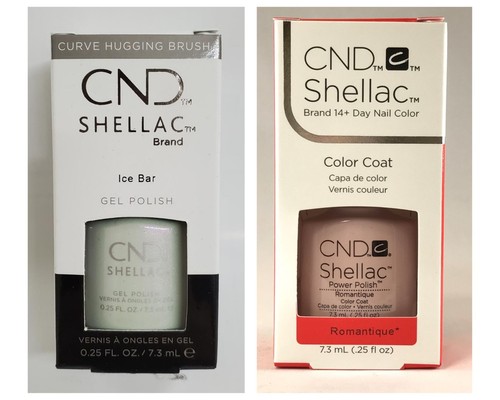 Smalto per unghie cnd - cnd,
