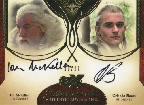 Middle earth ob mckellen - middle, earth: