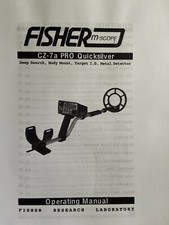 FISHER M SCOPE CZ-7a PRO