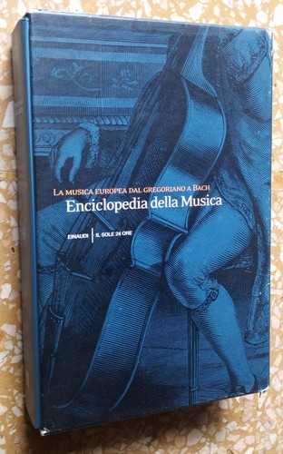 Enciclopedia della musica - enciclopedia,