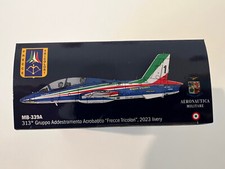 Die cast 1/100 Modellino Aereo