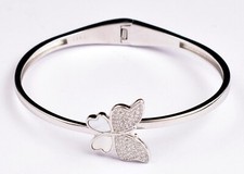 Bellissimo bracciale farfalla