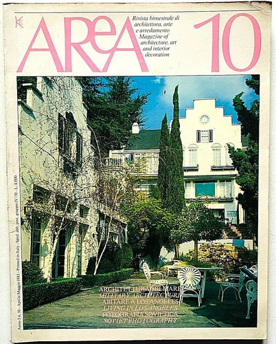 Area rivista 10 - , n.