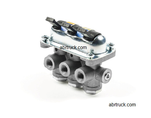 Deviatore pneumatico vie - 3,