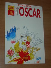 Lady oscar granata press - oscar, 2