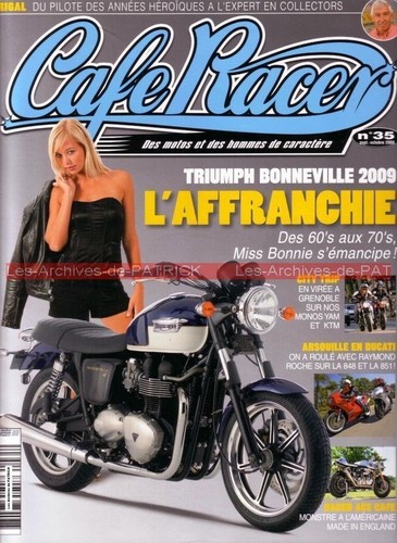 Cafe racer könig - cafe, 500