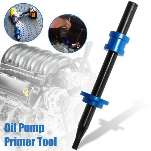 Oil pump primer - pump,