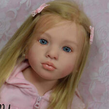 Kit bambola reborn dipinta 40