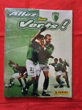 ALBUM PANINI SEALED/Sigillato con set completo figurine ALLEZ LES VERTS