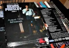 Elvis Presley CD/DVD Set: Opere da Collezione Parte 3 (1970) + Le Performance Perdute