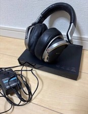 Cuffie surround stereo wireless Sony MDR-HW700DS testate
