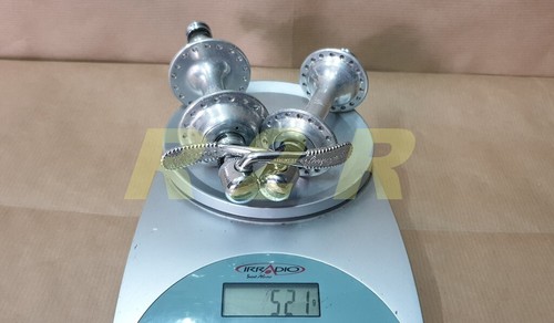 Mozzi campagnolo nuovo - mozzi, tipo