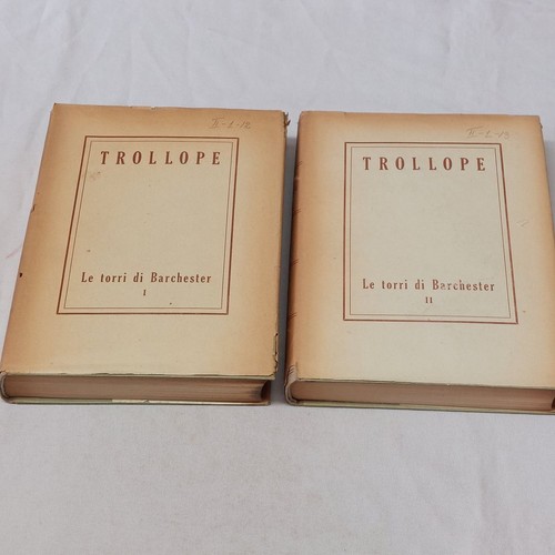 Torri di - trollope),