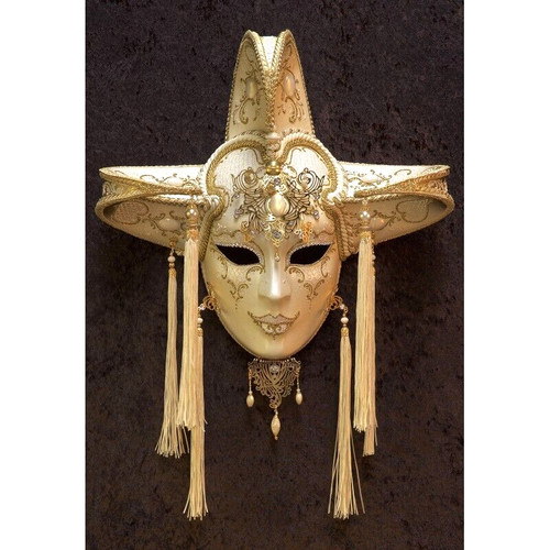 Maschera veneziana originale