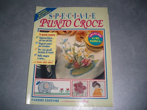Speciale punto croce - speciale,