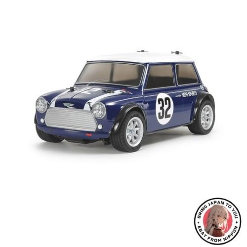 Carrozzeria verniciata tamiya - verniciata,