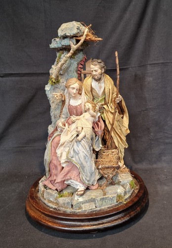 Natività 30cm campana - nativitÀ,
