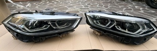 Fari anteriori biled bmw - fari,