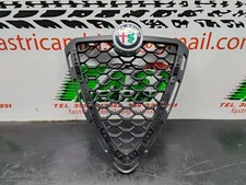 MASCHERINA GRIGLIA ANTERIORE ALFA ROMEO STELVIO 949 156108638 2018
