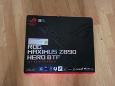 Asus rog maximus - hero, btf