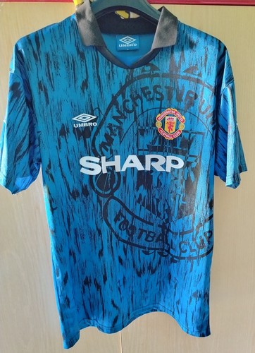 Umbro manchester united maglia - manchester,