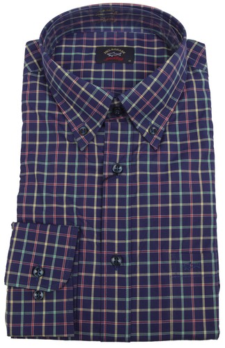 Camicia uomo manica lunga paul - uomo,
