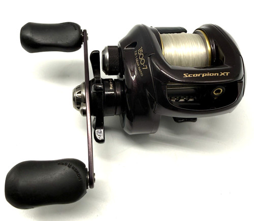 Mulinello shimano scorpion - mulinello,