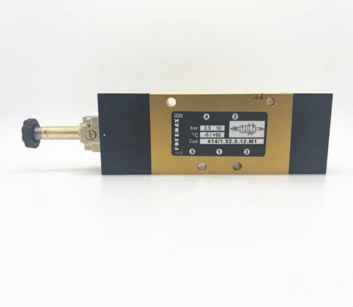 1pcs elettrovalvola nuova - 1pcs,
