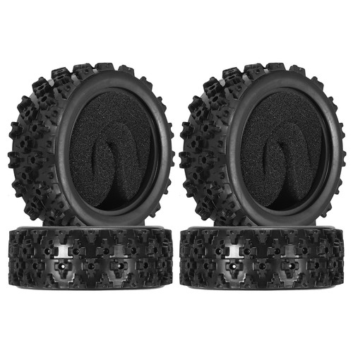 4pcs soft rubber d16 - rubber,