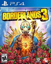 Borderlands 3 per PlayStation