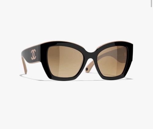 Chanel butterfly sungasses - chanel,