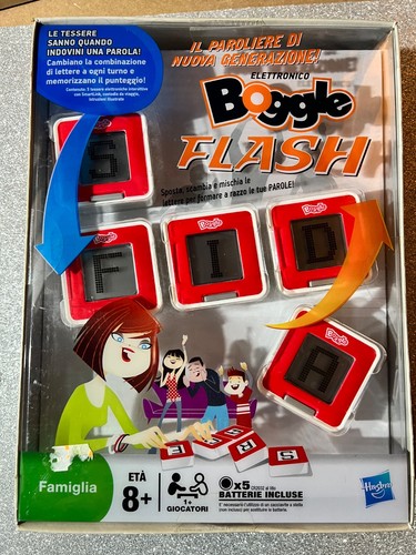 Boggle flash il paroliere - -,