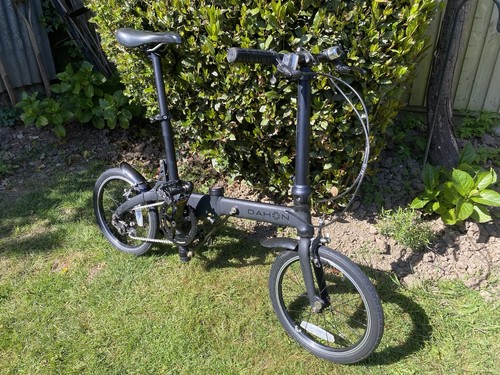 Bicicletta leggera pieghevole