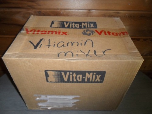 Vitamix vita mix model 0103 - vita-mix, vm