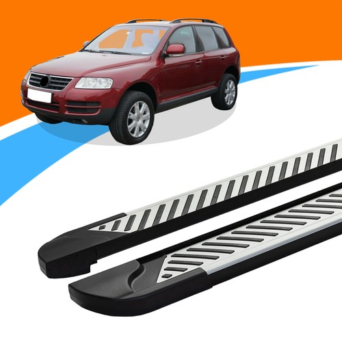 Pedane laterali per touareg - per, vw