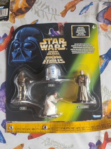Kenner star wars set - kenner,
