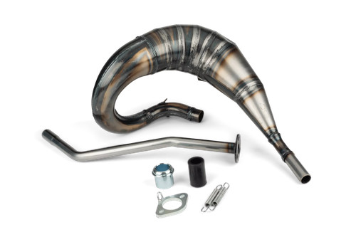 Scarico giannelli enduro - giannelli,