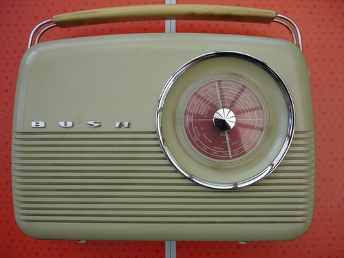 Radio bush tr82c bande - tr82c,