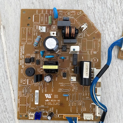 Scheda condizionatore toshiba - scheda,