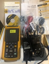 Fluke 123 ScopeMeter