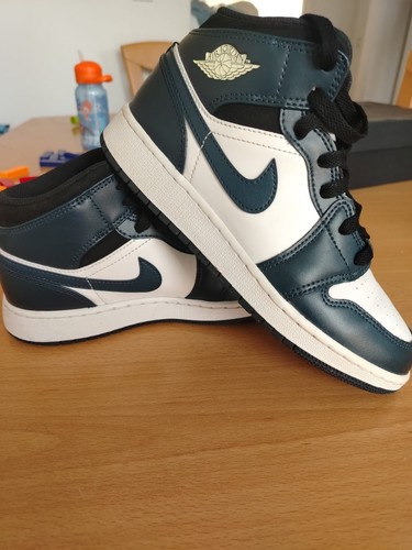 Nike air jordan mid - mid, (gs)