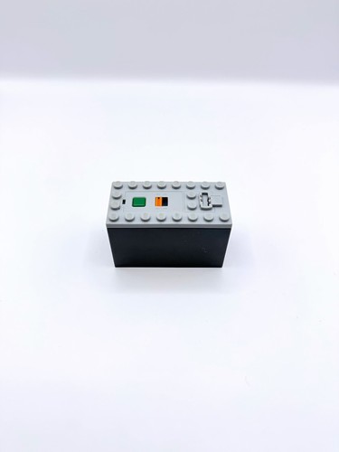 Scatola batteria treno aaa - scatola,